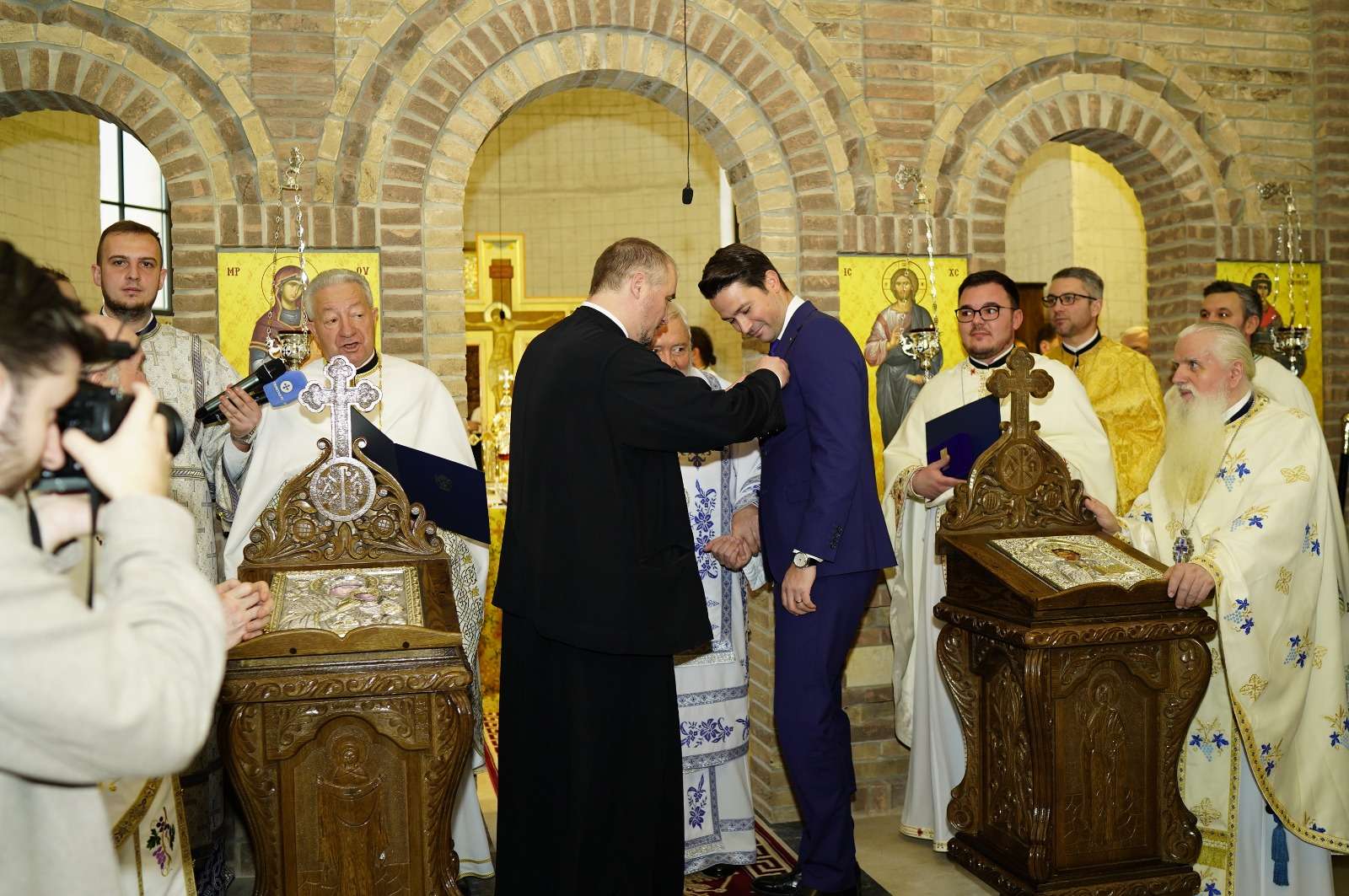 Deputatul Robert Sighiartău a primit o distincție importantă!