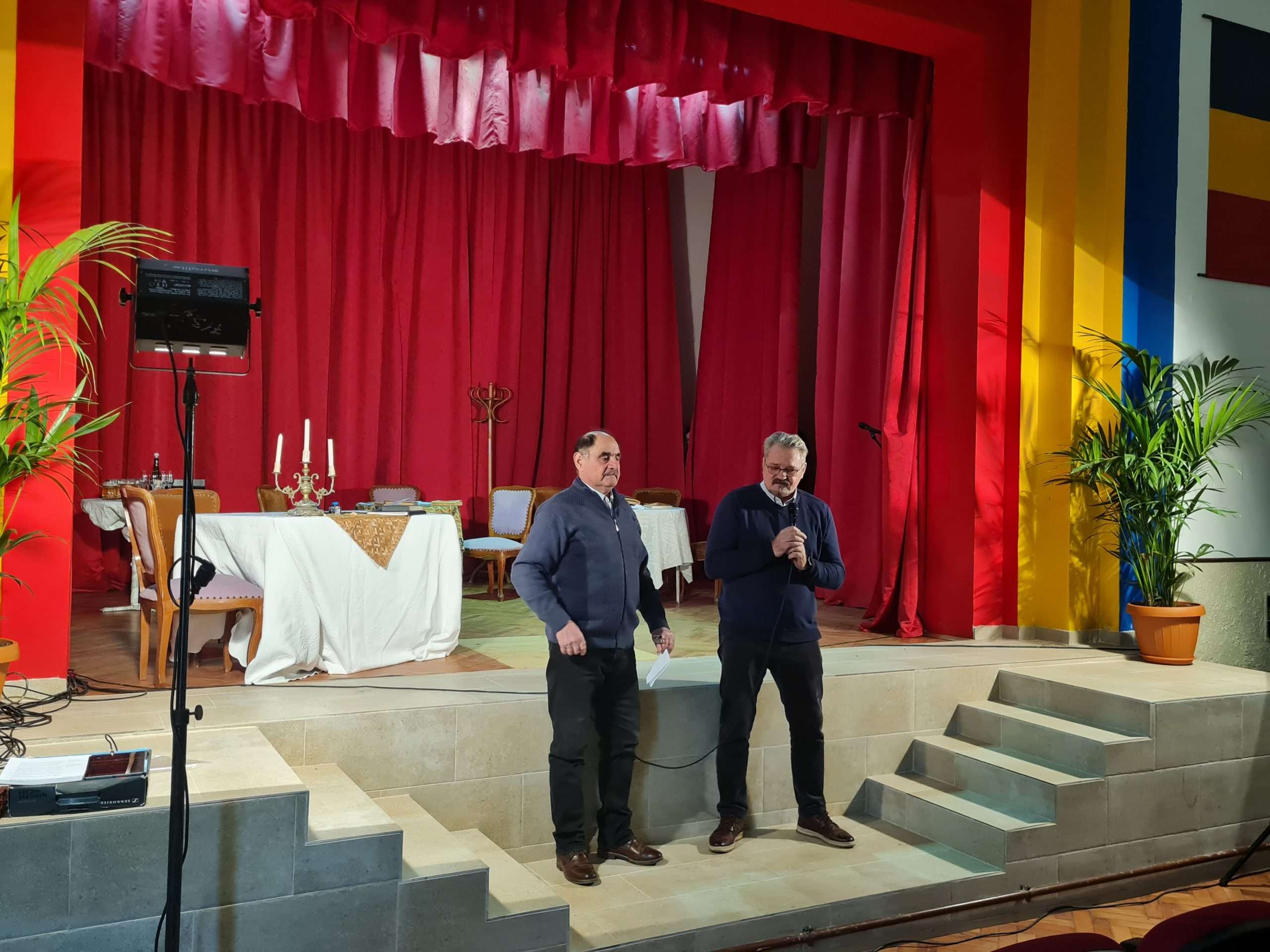 Ziua Culturii marcată la Viisoara in județul Cluj