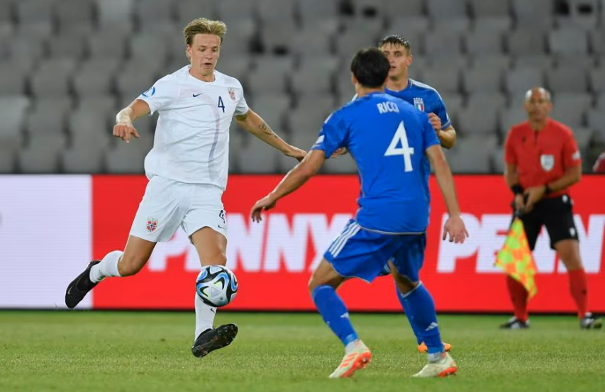 Campionatul European U21 la Cluj-Napoca: Italia, eliminată de Norvegia. Elveția s-a calificat în sferturi după un meci dramatic contra Franței