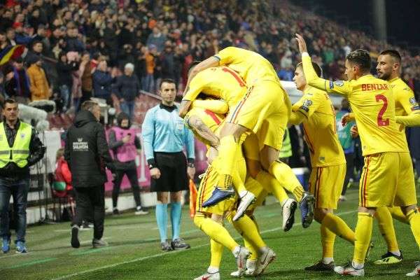 România, locul 47 în clasamentul FIFA după remizele în preliminariile EURO 2024. „Tricolorii” au mai coborât o poziție