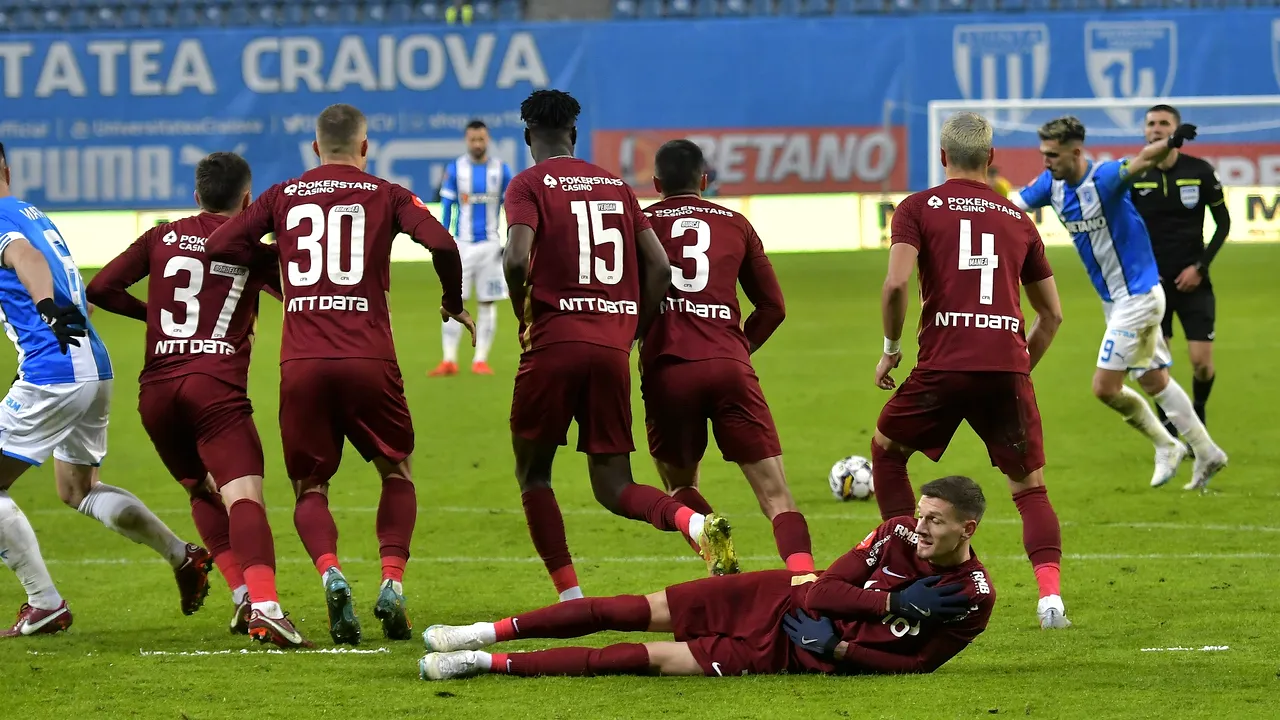 Jucător nou la CFR Cluj. De data asta au adus un elvețian în Gruia