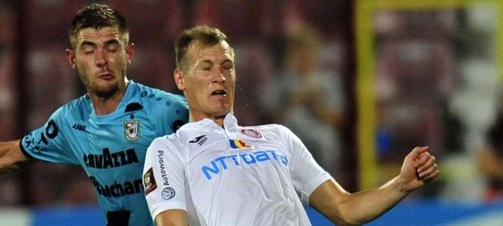 Fotbalistul dat afară de CFR Cluj a jucat în toate meciurile din preliminariile Euro 2024 pentru invincibila Ungaria!