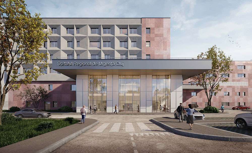 S-a semnat contractul pentru Spitalul Regional de Urgență Cluj, promis de autorități de peste 15 de ani