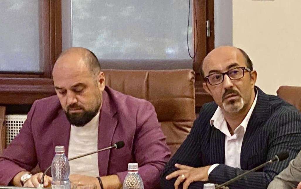 Ciprian Kecskes-Simionca a demisionat din funcția de vicepreședinte al Consiliului Județean Bistrița-Năsăud