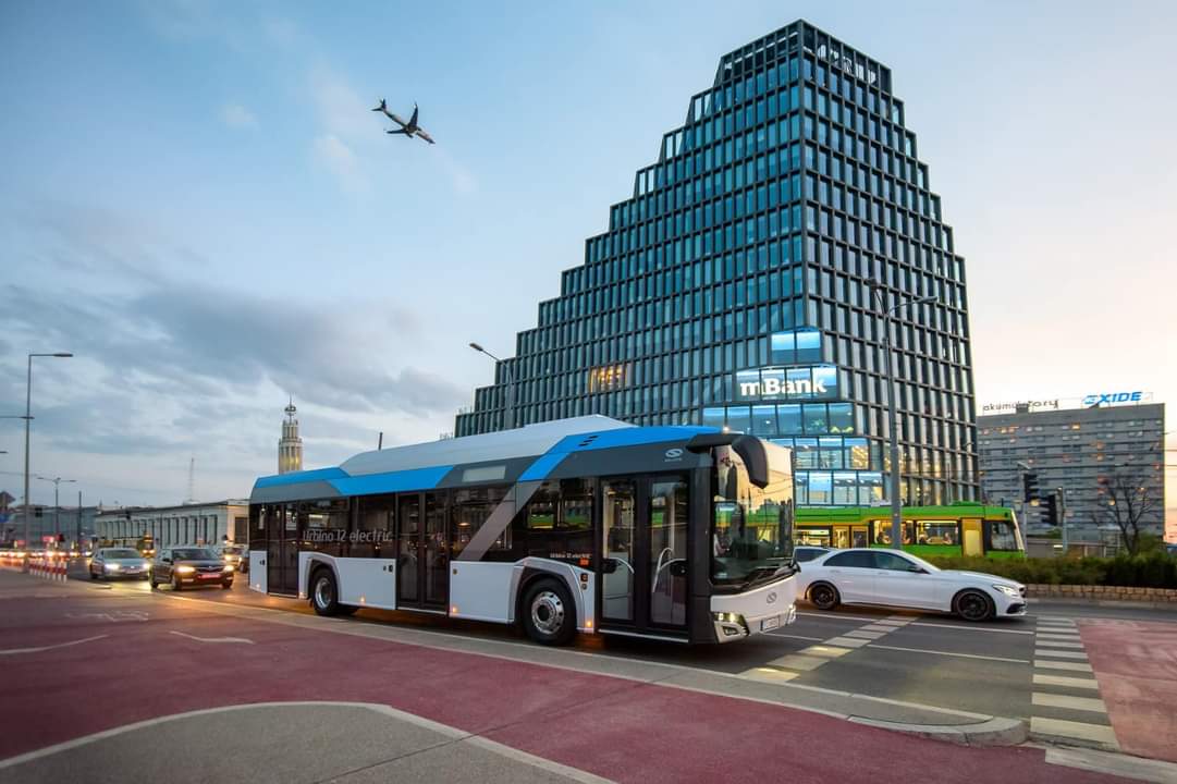 Transport public în comun modern și eficient în Baia Mare