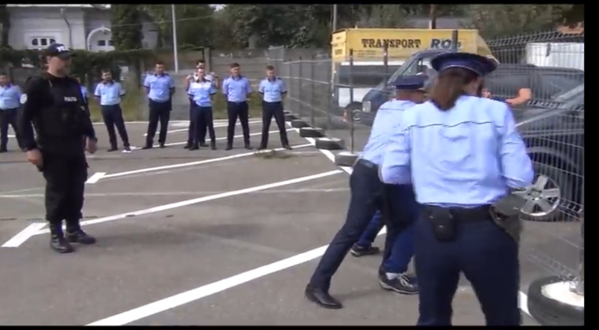 Școlile de Poliție scot la concurs peste 1600 de locuri