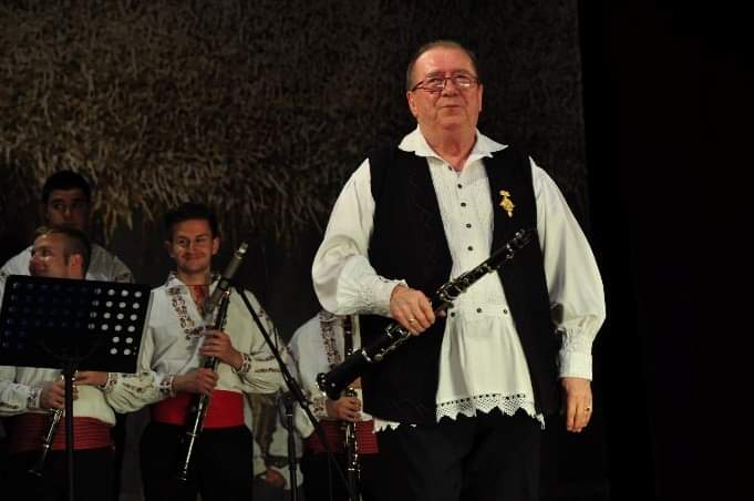 In memoriam: Dumitru Fărcaș: Maestrul Taragotului