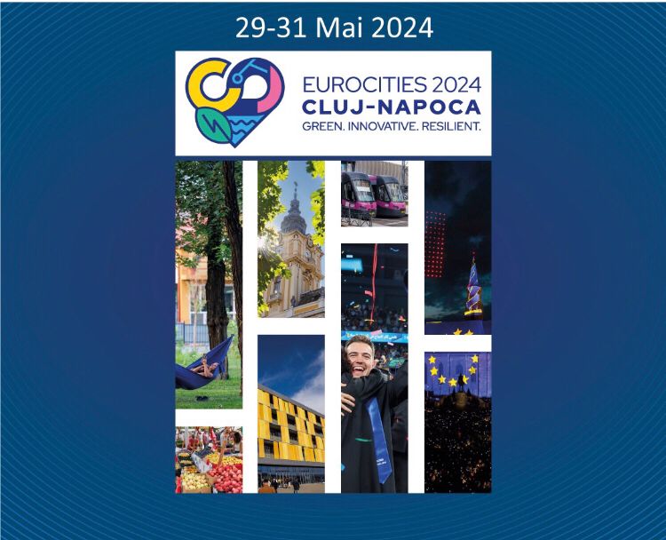 Cluj-Napoca devine Capitala Europeană a administrației publice