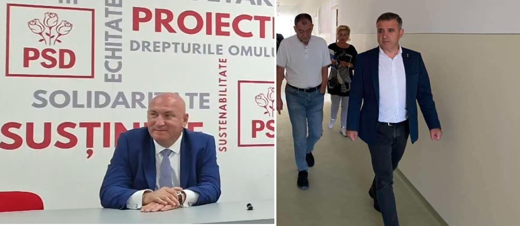 Scor Electoral Foarte Strâns în Municipiul Bistrița: Ioan Turc și Gabriel Lazany așteaptă Rezultatele Oficiale