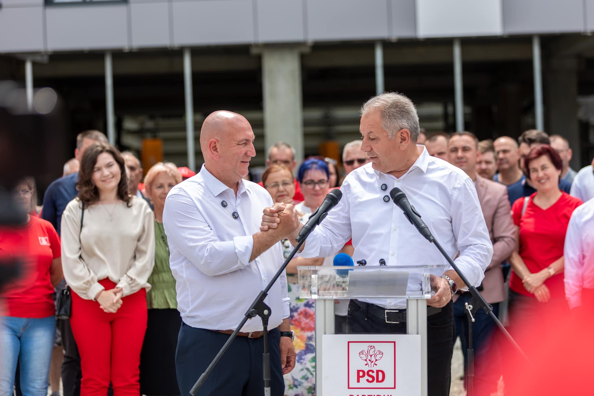 Gabriel Lazany Este Noul Primar al Municipiului Bistrița