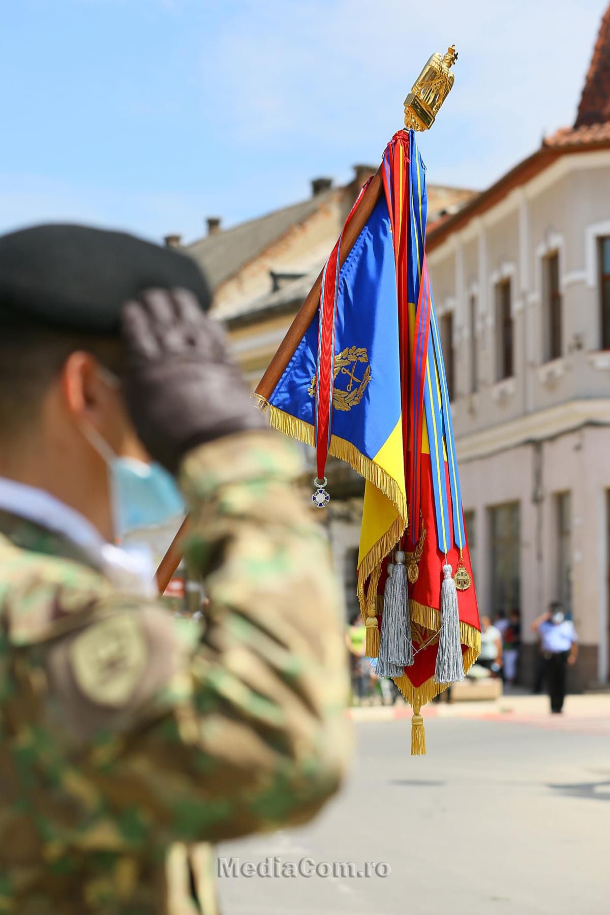 Comunicat de presă Programul manifestǎrilor organizate de Ziua Eroilor și a Înălțării Domnului