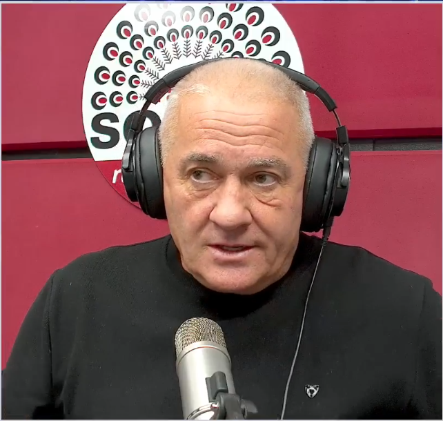 Vasile Bors primar Maieru Bistrita Nasaud