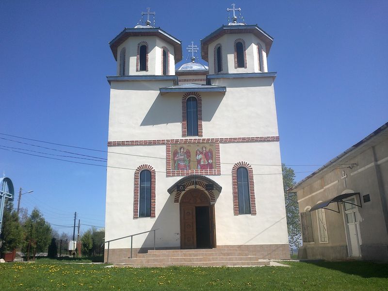 Calator prin Ardeal Comuna Aiton jud Cluj