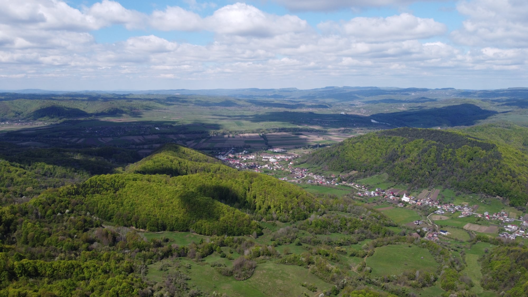 Calator prin Ardeal Comuna Ileanda jud. Salaj