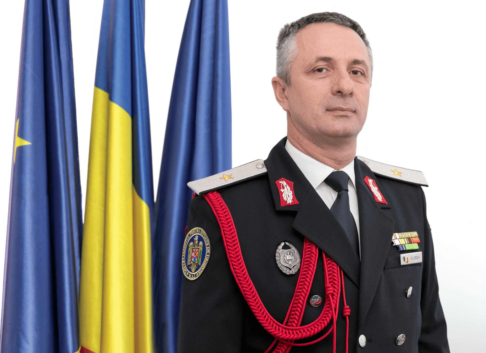 Schimbare la conducerea Inspectoratul General pentru Situații de Urgență: generalul Constantin Florea preia interimar atribuțiile de inspector general!
