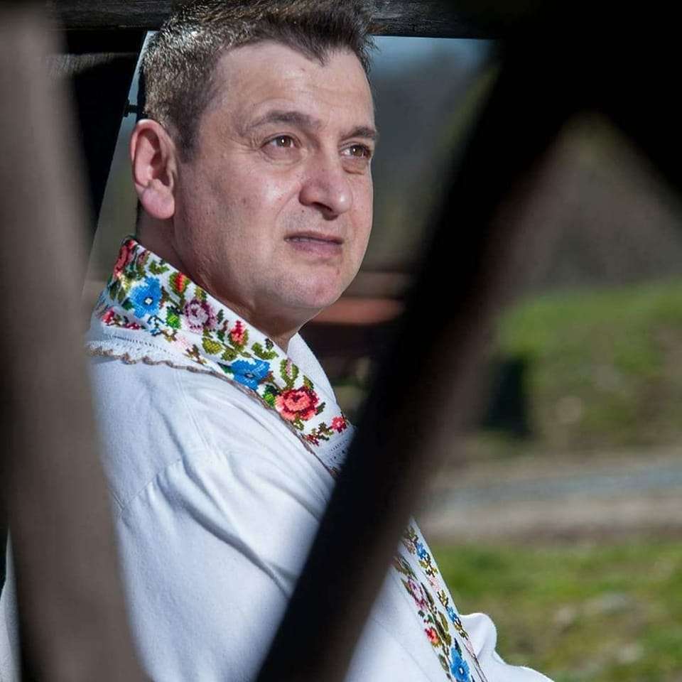Artistul zilei este Neluțu Moldovan