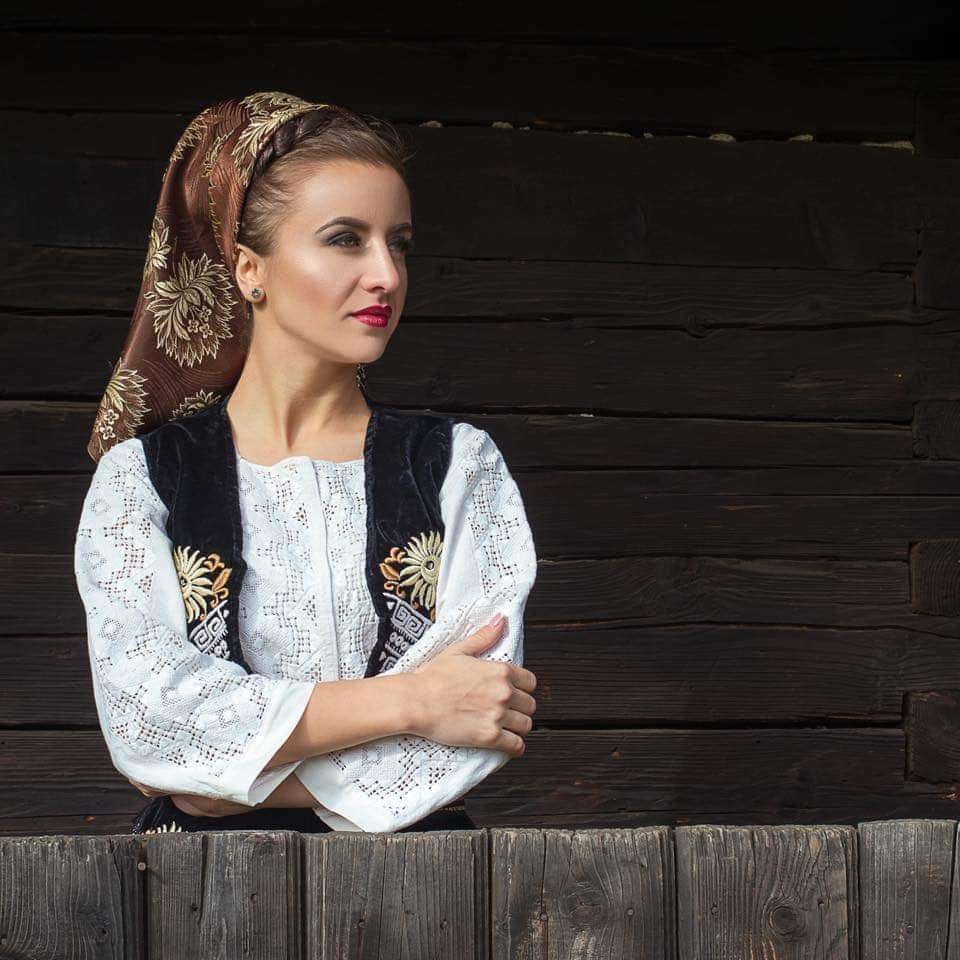 Artistul zilei este Stana Stepănescu