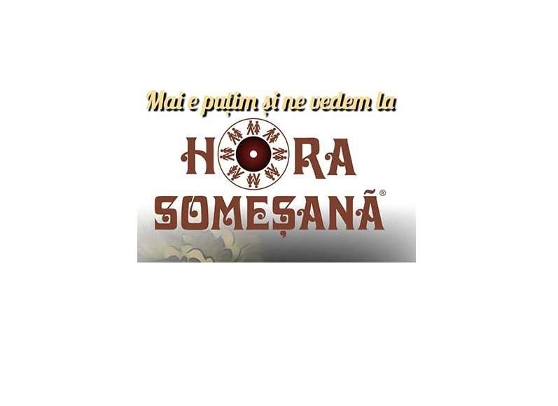 Hora Someșană de Bobotează la Sângeorz-Băi