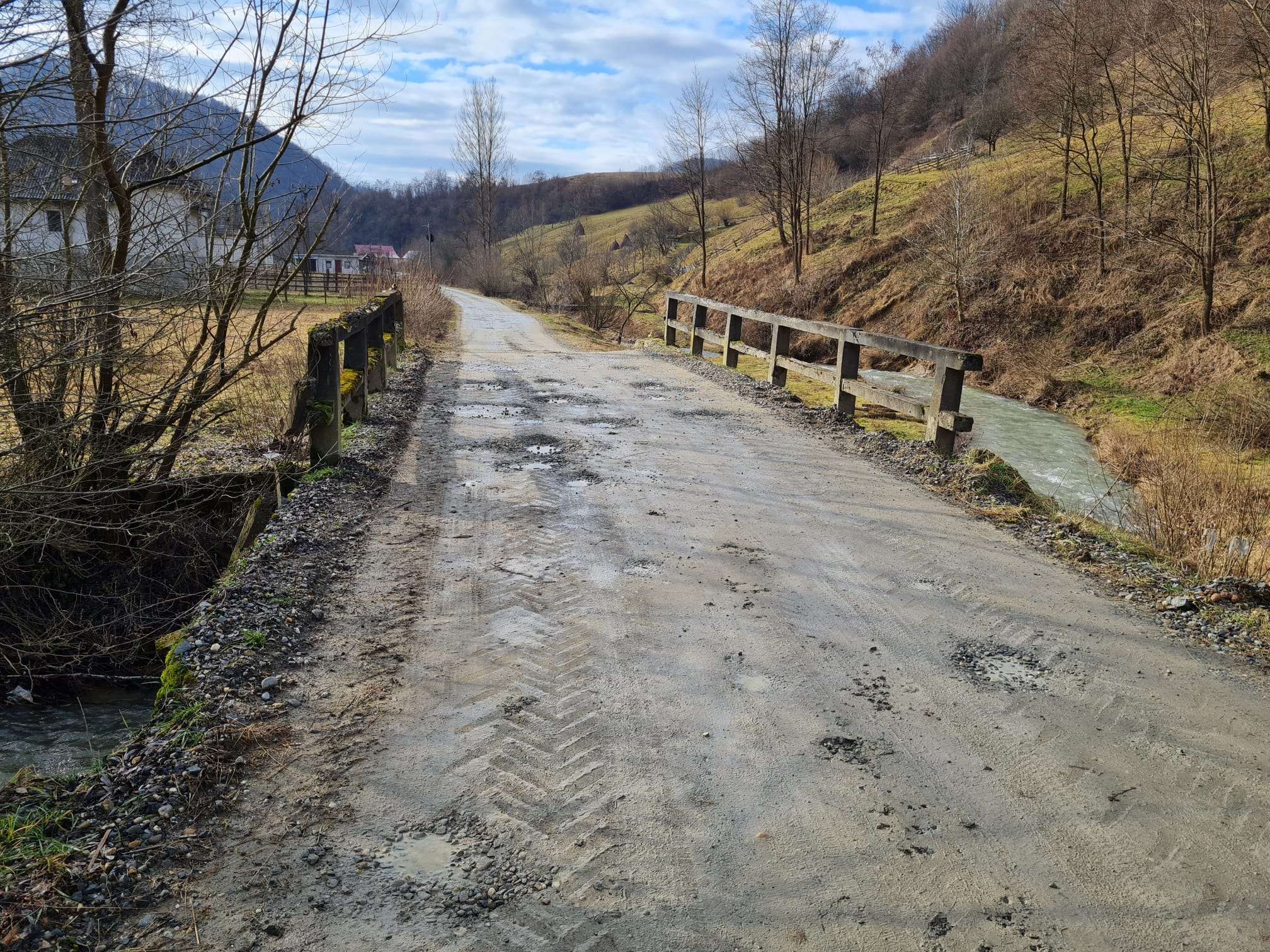 Comuna Târlișua – Sate uitate de administrație ! FOTO
