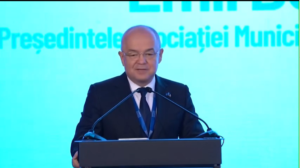EMIL BOC VREA CÂT MAI REPEDE REORGANIZARE TERITORIALĂ ÎN ROMÂNIA