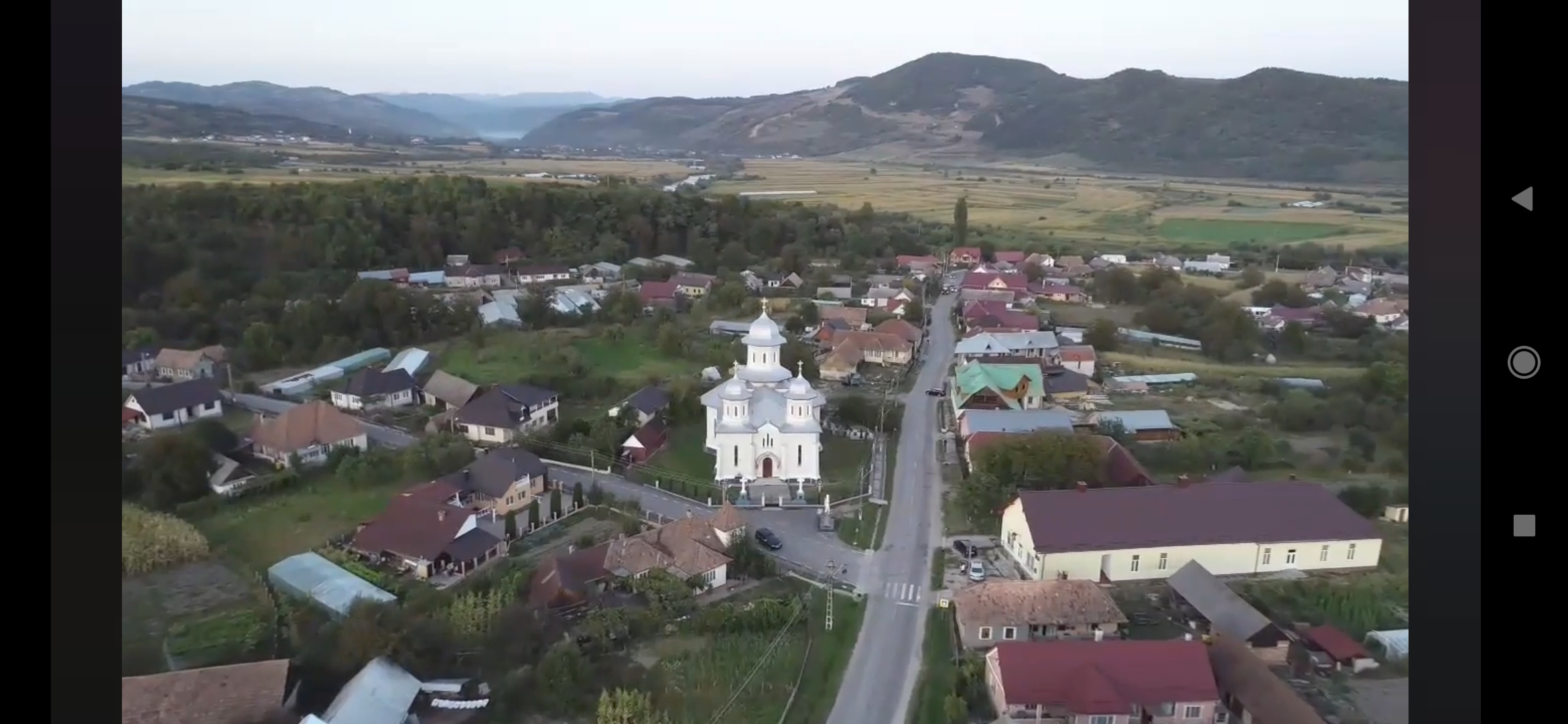 Calator prin Ardeal Comuna Nimigea jud. Bistrita-Nasaud