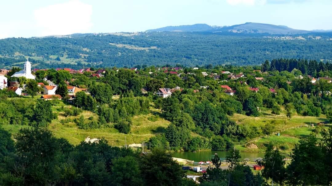 Calator prin Ardeal Comuna Ocna Sugatag jud. Maramures