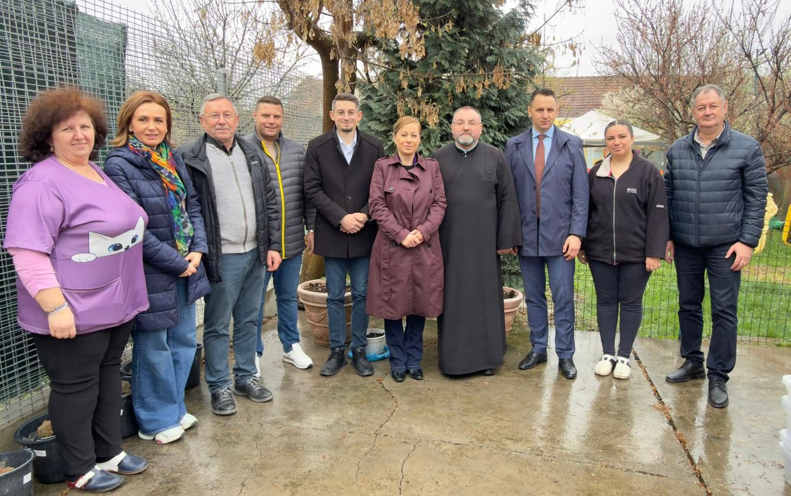 Solidaritate la nivel instituțional: acțiune umanitară a Instituția Prefectului Cluj pentru mame și copii vulnerabili din Cluj-Napoca!