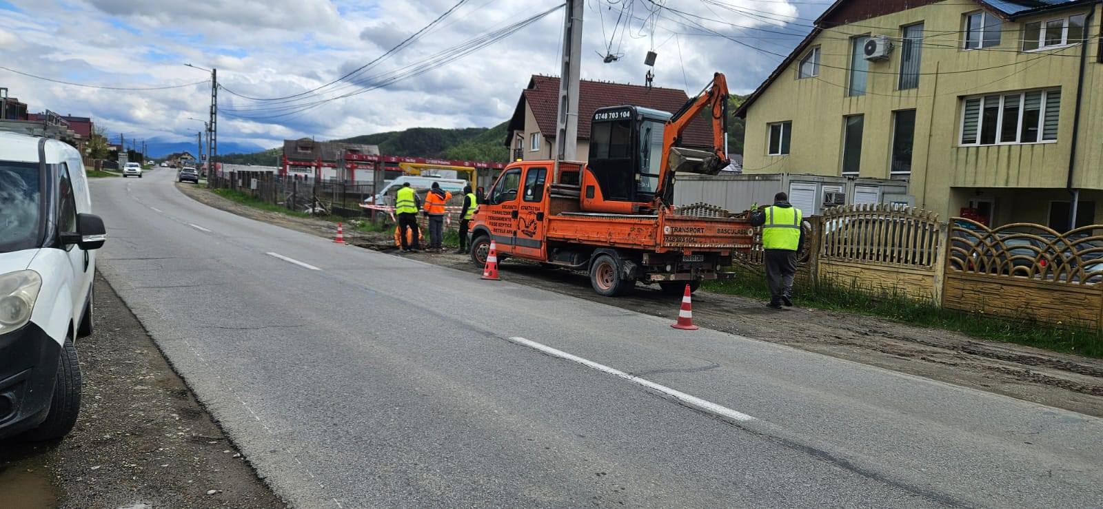 Investiții inteligente pentru mobilitate urbană: Primăria Năsăud, județul Bistrița-Năsăud, a demarat un proiect major de modernizare a traficului, finanțat prin PNRR!