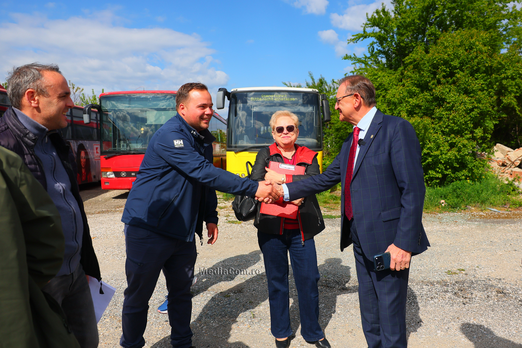 Municipiul Turda, Cluj, construiește viitorul: Primăria Turda și primarul Cristian Matei investesc într-o nouă creșă modernă pe strada Mihai Viteazu!